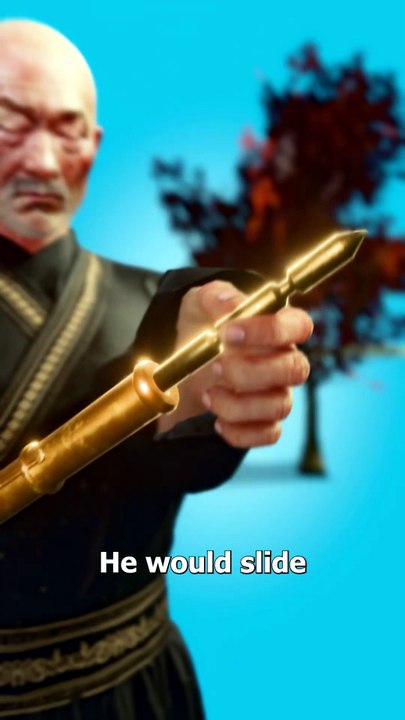 How Hidden Sleeve Arrows Worked 😮