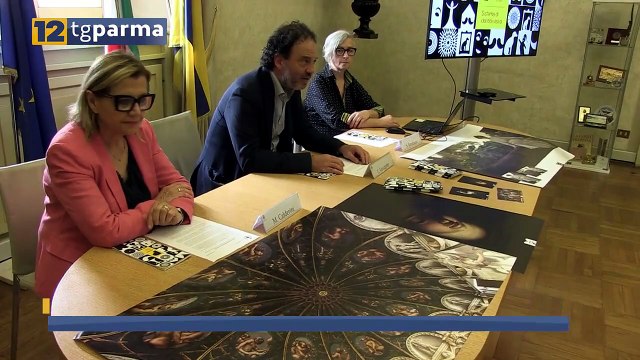 È NATO IL BRAND MUSEI CìVICI DI PARMA : PRESENTAZIONE IN MUNICIPIO | È NATO IL BRAND MUSEI CìVICI DI PARMA : PRESENTAZIONE IN MUNICIPIO