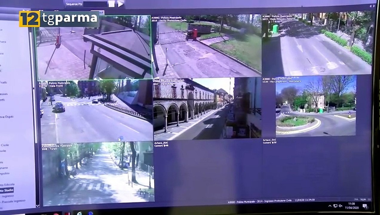 COMUNE DI PARMA, TRE BANDI PER MIGLIORARE LA SI...