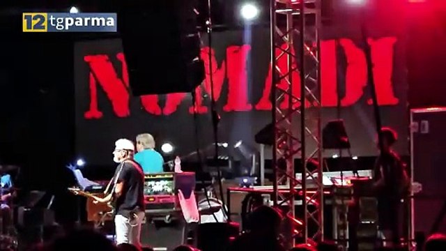 SUCCESSO DEL CONCERTO DEI NOMADI A VARANO MELEGARI | SUCCESSO DEL CONCERTO DEI NOMADI A VARANO MELEGARI