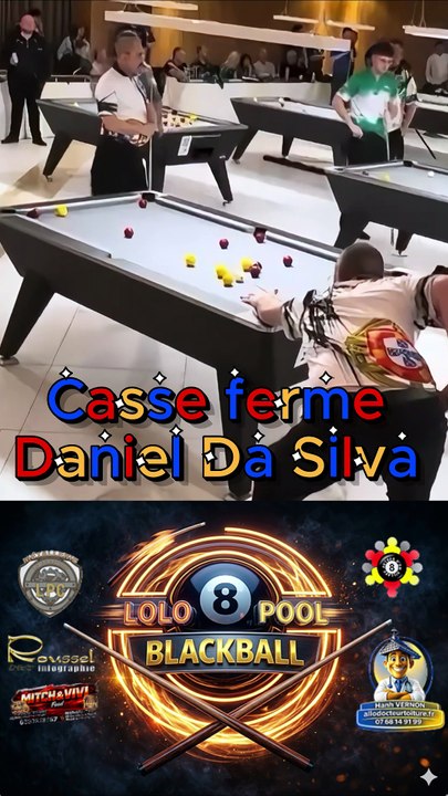 Casse ferme Daniel Da Silva  ;)