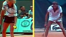 BORG - GERULAITIS - 1980 - 5E -