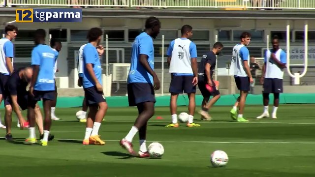 PARMA, LAURIENTÉ VERSO LA TURCHIA. ABBONAMENTI OLTRE I 4 MILA | PARMA, LAURIENTÉ VERSO LA TURCHIA. ABBONAMENTI OLTRE I 4 MILA