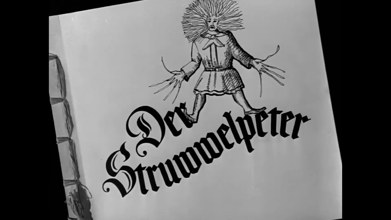 Der Struwwelpeter Film deutsch