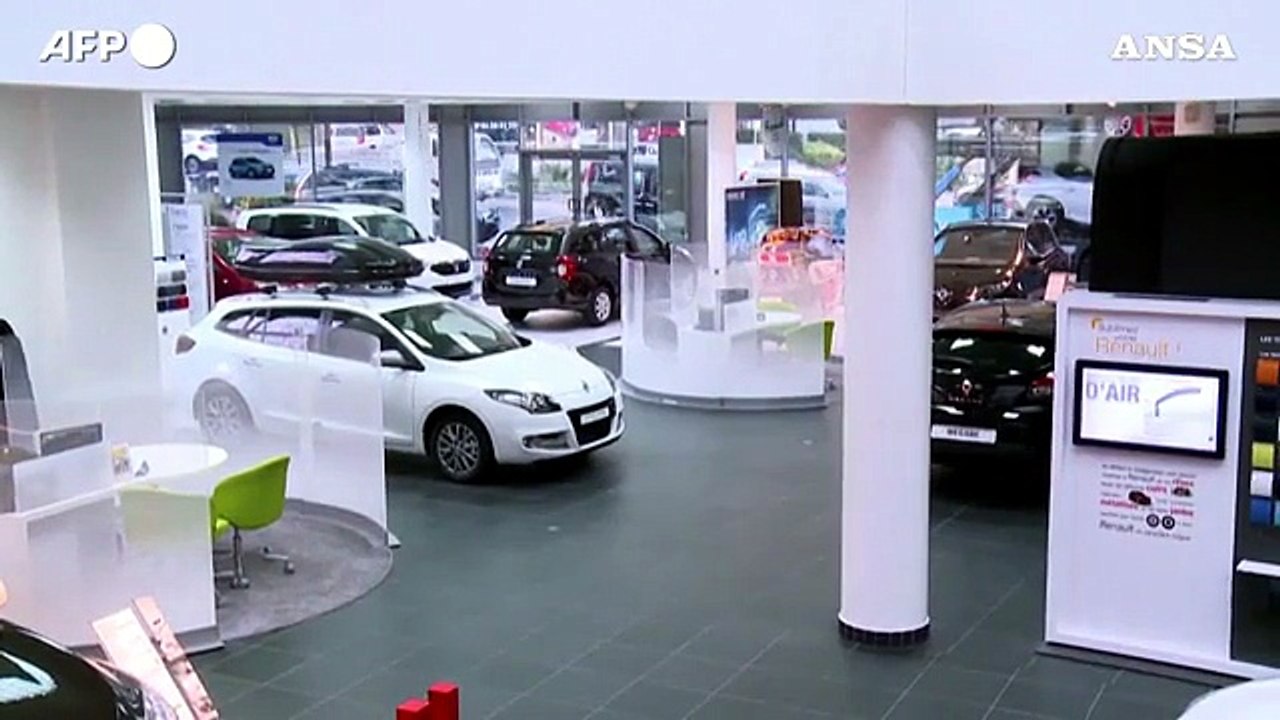 Auto, al via la prenotazione per i 700 milioni di ecobonus