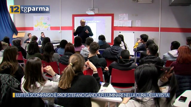 LUTTO, SCOMPARSO IL PROF STEFANO GANDOLFI, LUMINARE NELLA CURA DELLA VISTA | LUTTO, SCOMPARSO IL PROF STEFANO GANDOLFI, LUMINARE NELLA CURA DELLA VISTA