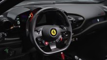 Firma inédita en Ferrari - La revolucionaria óptica y proporciones del HC25