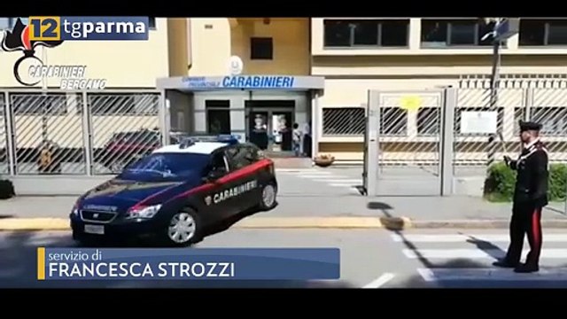 ARRESTATO 29ENNE STRANIERO PER TENTATO OMICIDIO AVVENUTO A BERGAMO | ARRESTATO 29ENNE STRANIERO PER TENTATO OMICIDIO AVVENUTO A BERGAMO