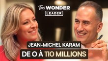 “IL FAUT ÊTRE CINGLÉ POUR ENTREPRENDRE” avec Jean-Michel Karam (France, business, mental)