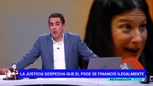 Antonio Naranjo, a degüello contra el "capo" Pedro Sánchez: "Se le está poniendo cara de Vito Corleone"