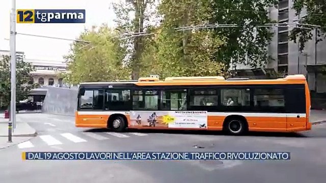 DAL 19 AGOSTO LAVORI NELL'AREA STAZIONE, TRAFFICO RIVOLUZIONATO | DAL 19 AGOSTO LAVORI NELL'AREA STAZIONE, TRAFFICO RIVOLUZIONATO