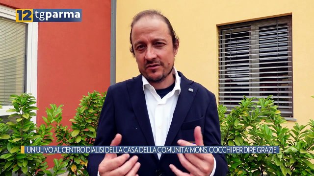 UN ULIVO AL CENTRO DIALISI DELLA CASA DELLA COMUNITA' MONS. COCCHI PER DIRE GRAZIE | UN ULIVO AL CENTRO DIALISI DELLA CASA DELLA COMUNITA' MONS. COCCHI PER DIRE GRAZIE