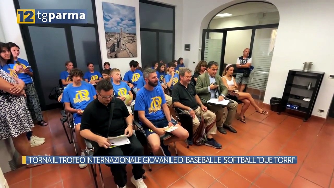 TORNA IL TROFEO INTERNAZIONALE GIOVANILE DI BAS...