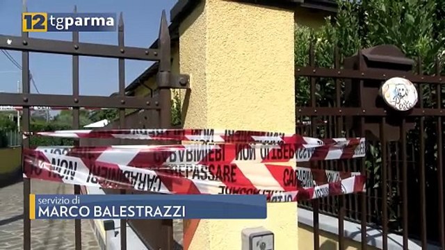 VIGNALE DI TRAVERSETOLO: TROVATO UN NEONATO MORTO IN UN GIARDINO | VIGNALE DI TRAVERSETOLO: TROVATO UN NEONATO MORTO IN UN GIARDINO