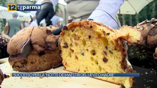 SUCCESSO PER LA NOTTE DEI MAESTRI DEL LIEVITO MADRE | SUCCESSO PER LA NOTTE DEI MAESTRI DEL LIEVITO MADRE