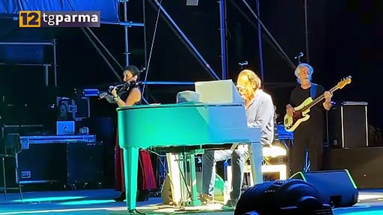 "SUMMERTIME", QUASI 5 MILA PERSONE PER IL CONCERTO DI VENDITTI | "SUMMERTIME", QUASI 5 MILA PERSONE PER IL CONCERTO DI VENDITTI
