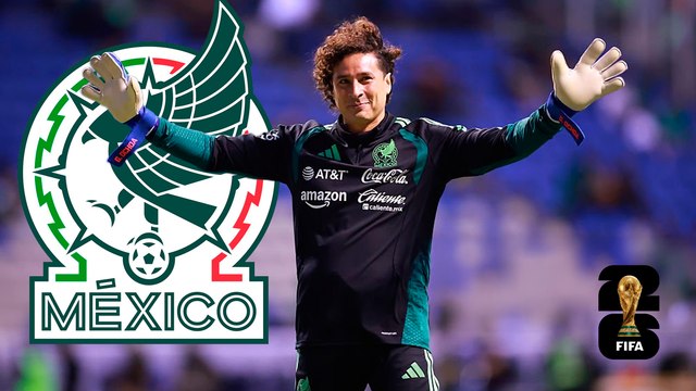 Memo Ochoa sueña con un Estadio Azteca repleto para el Mundial 2026 y apunta a iniciar con tres puntos