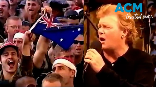 ‘John Farnham, you are loved’: Peter Cosgrove reflects on 1999 East Timor concert