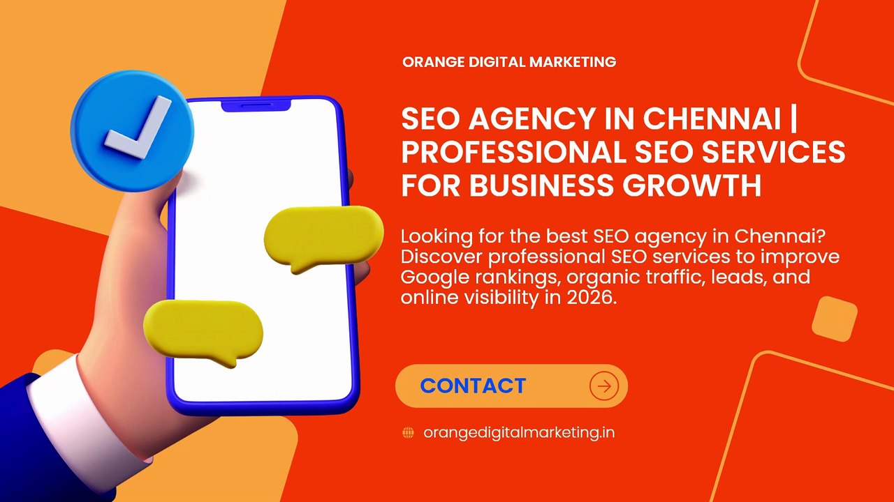 SEO Agency in Chennai _ Professional SEO Services for Business Growth