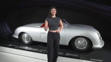 Eva Lys visits the Porsche Museum