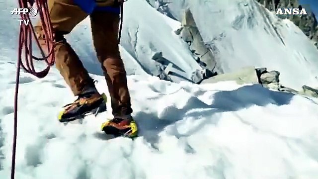 Legambiente: ghiacciai alpini ridotti del 60% in 150 anni