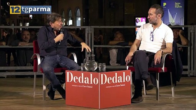 DEDALO IN PIAZZA GARIBALDI: ALLE 19 MASSIMO CECCHERINI, ALLE 21,30 NICOLA GRATTERI | DEDALO IN PIAZZA GARIBALDI: ALLE 19 MASSIMO CECCHERINI, ALLE 21,30 NICOLA GRATTERI