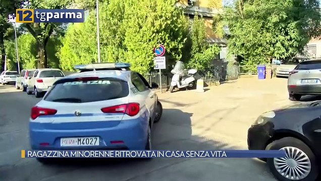 RAGAZZINA MINORENNE RITROVATA IN CASA SENZA VITA | RAGAZZINA MINORENNE RITROVATA IN CASA SENZA VITA
