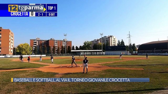 BASEBALL E SOFTBALL, AL VIA IL TORNEO GIOVANILE CROCETTA | BASEBALL E SOFTBALL, AL VIA IL TORNEO GIOVANILE CROCETTA