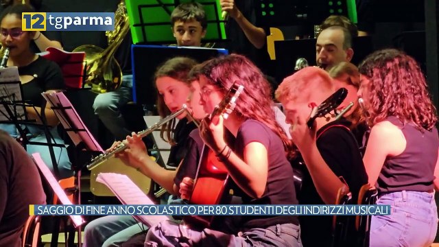 SAGGIO DI FINE ANNO SCOLASTICO PER 80 STUDENTI DEGLI INDIRIZZI MUSICALI | SAGGIO DI FINE ANNO SCOLASTICO PER 80 STUDENTI DEGLI INDIRIZZI MUSICALI