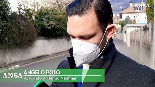 Coppia scomparsa a Bolzano, l'avvocato del figlio: Benno e' molto provato