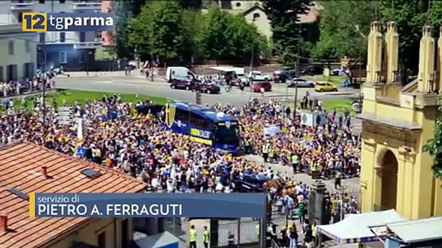 CALCIO SU 12 TV PARMA E RADIO PARMA, SABATO IL VIA ALLE NUOVE PRODUZIONI | CALCIO SU 12 TV PARMA E RADIO PARMA, SABATO IL VIA ALLE NUOVE PRODUZIONI