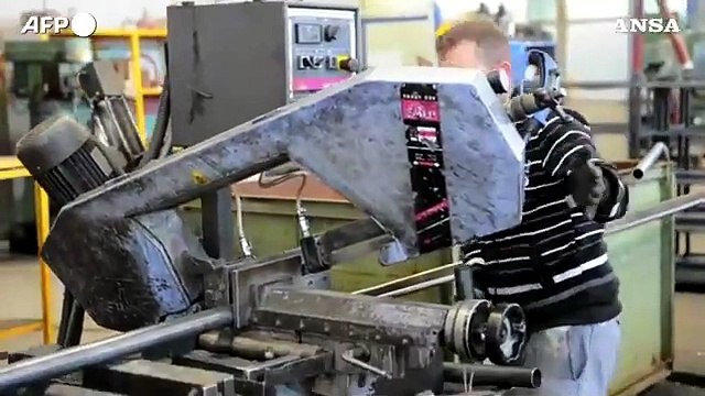 Istat: industria al palo, prospettive per l'economia incerte