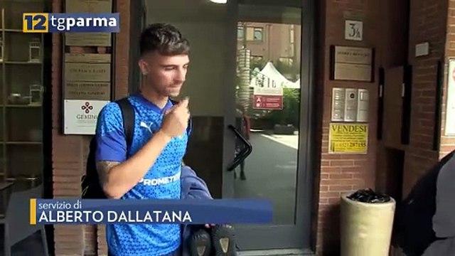 PARMA, AL VIA LA STAGIONE. STAMATTINA VISITE MEDICHE, TESTE FISICI NEL POMERIGGIO | PARMA, AL VIA LA STAGIONE. STAMATTINA VISITE MEDICHE, TESTE FISICI NEL POMERIGGIO