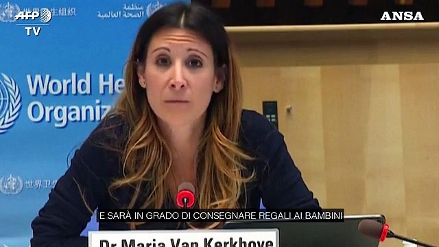 Covid, Oms: Babbo Natale e' immune al virus, potra' consegnare i regali
