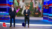Concurso de baile entre Ana Gabriela Guevara y Checo Pérez | Qué Importa