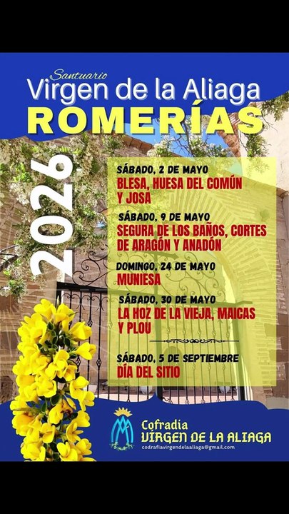 EVENTOS DEL 29 MAYO 3 JUNIO