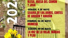 EVENTOS DEL 29 MAYO 3 JUNIO