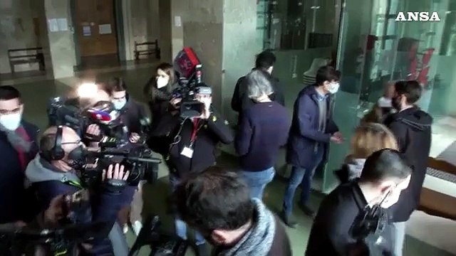 Benno Neumair non risponde al GIP