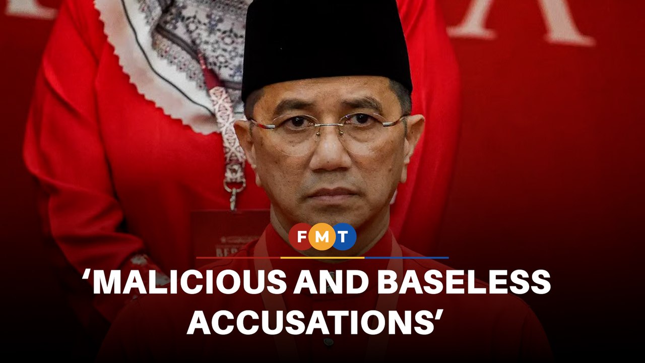 Bersatu slams ‘coordinated attack’ amid talk of return to PH