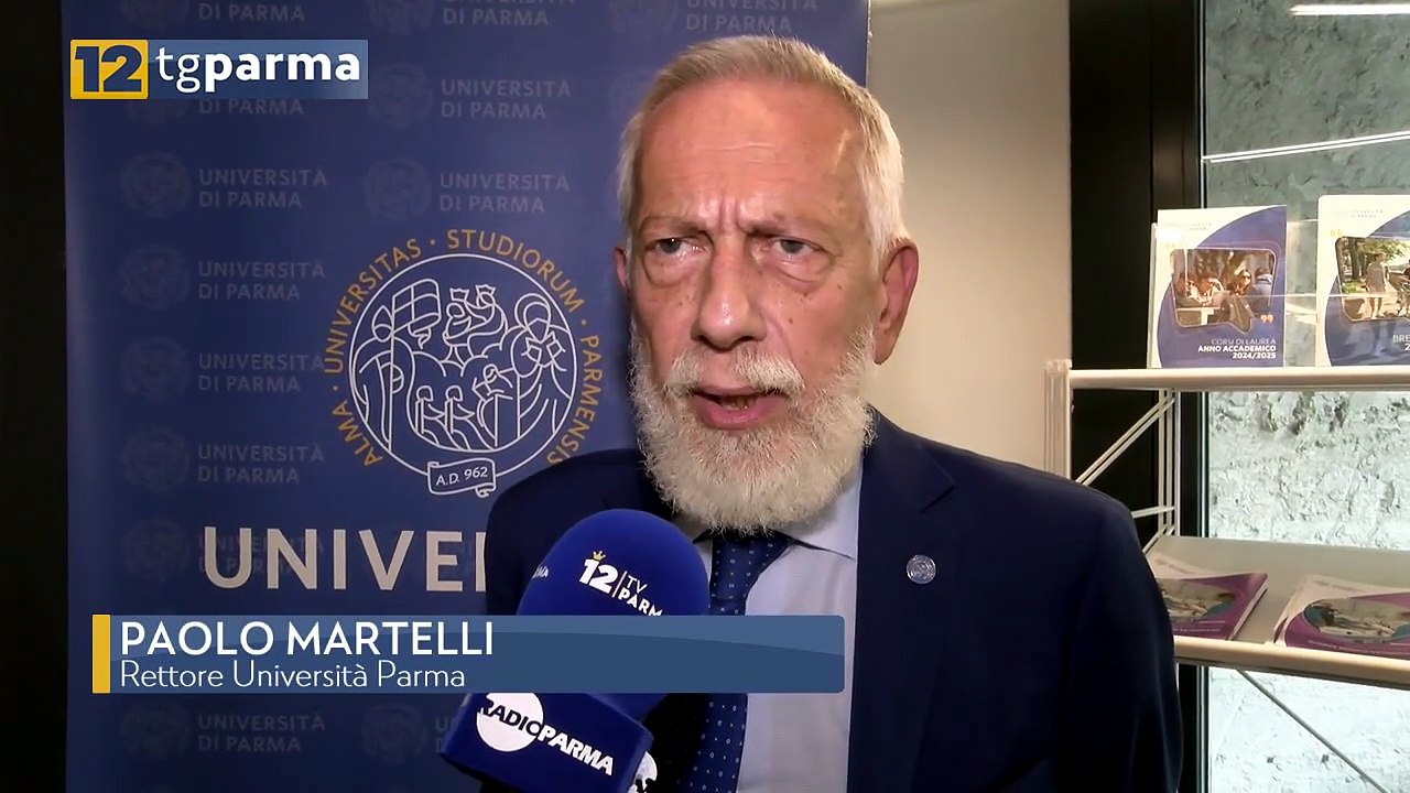 ACCORDO QUADRO TRA UNIVERSITÀ DI PARMA ED EMILIAMBIENTE | ACCORDO QUADRO TRA UNIVERSITÀ DI PARMA ED EMILIAMBIENTE