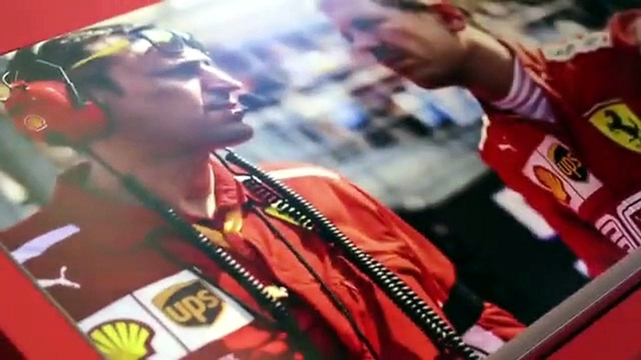 video Ferrari
