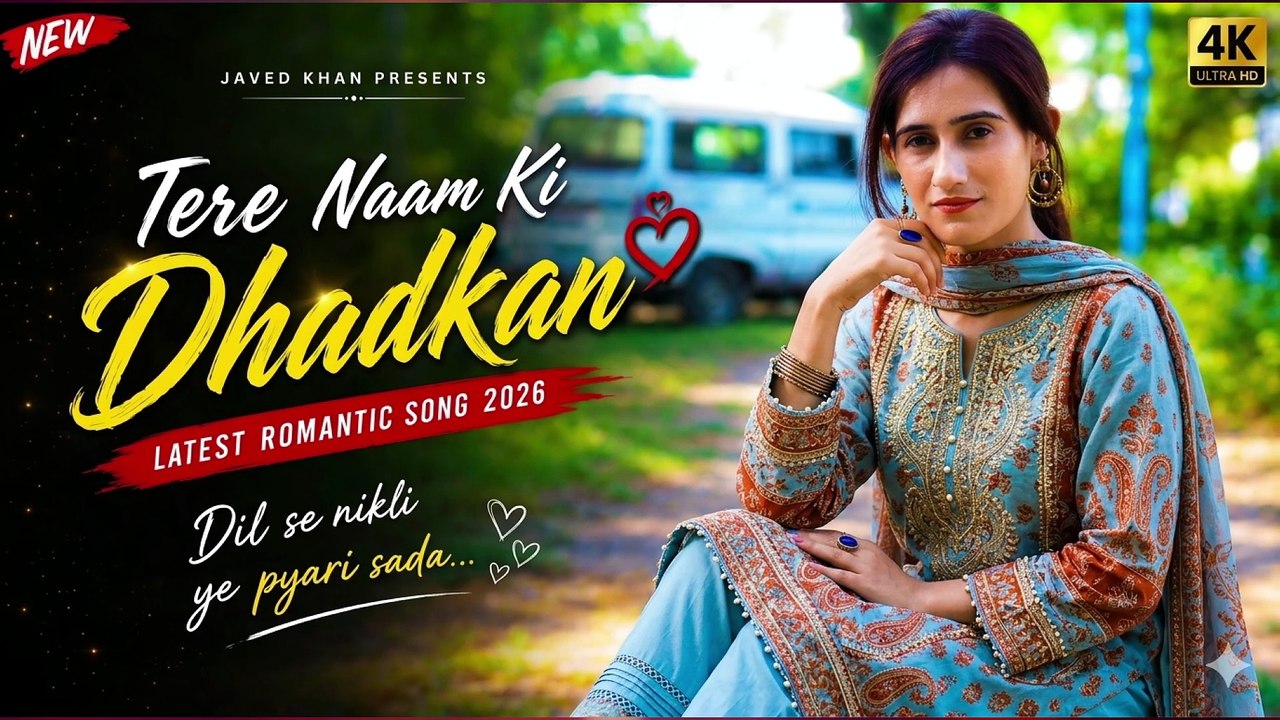 Tere Naam ki Dhadkan New latest viral song 2026
