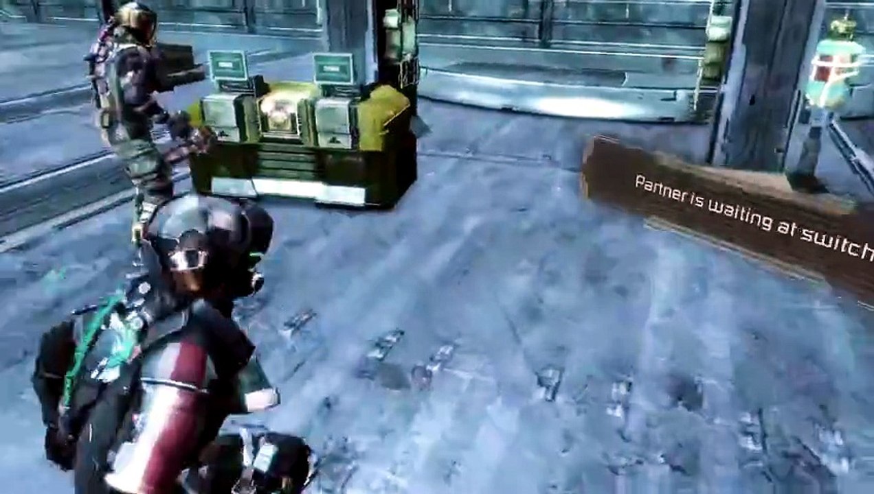 Let's Play Dead Space 3 pt 13