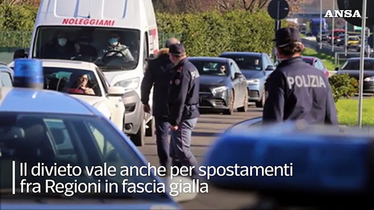 Nuovo decreto dal 16 gennaio al 5 marzo: le misure previste