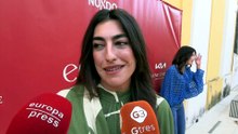 Claudia Ula, hija de Raquel Revuelta, sobre sus planes de maternidad: "Estoy abierta a lo que me dé la vida, sin ninguna prisa"