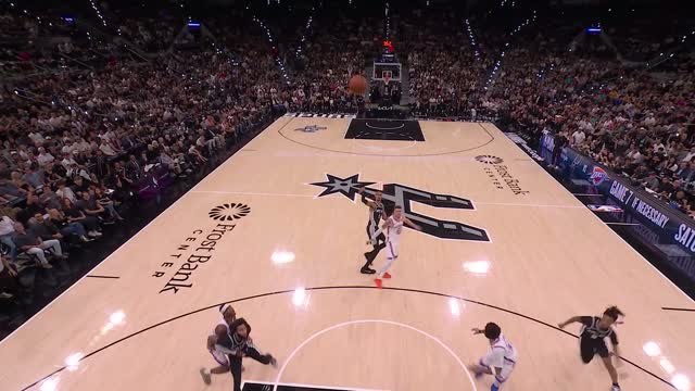 Wembanyama and Spurs force Game 7 against OKC
