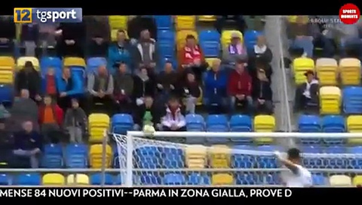 Calciomercato finito e subito in ritiro