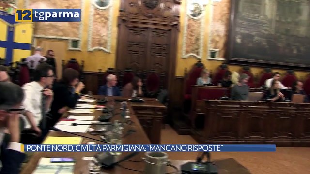PONTE NORD, CIVILTÀ PARMIGIANA: MANCANO RISPOSTE | PONTE NORD, CIVILTÀ PARMIGIANA: MANCANO RISPOSTE