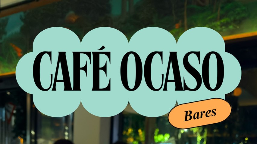 Café Ocaso