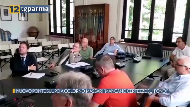 NUOVO PONTE SUL PO A COLORNO, MASSARI: MANCANO CERTEZZE SUI FONDI | NUOVO PONTE SUL PO A COLORNO, MASSARI: MANCANO CERTEZZE SUI FONDI